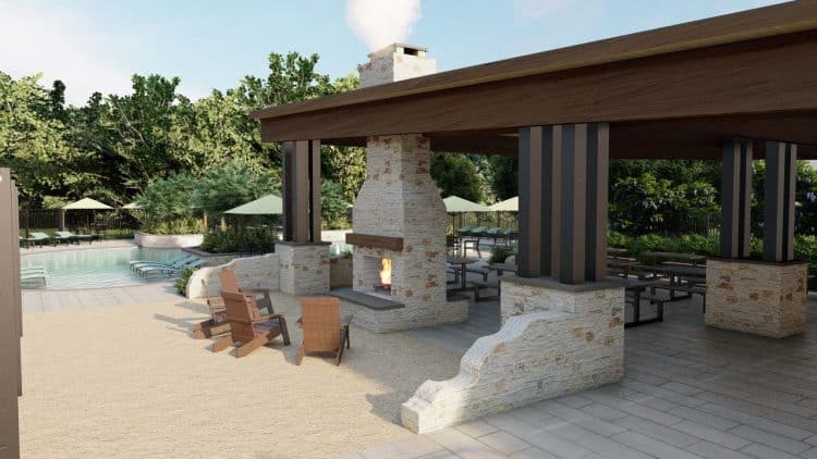 Briarwood Amenity Center Photo