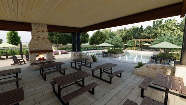 Briarwood Amenity Center Photo