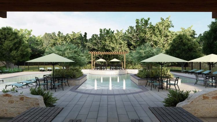Briarwood Amenity Center Photo