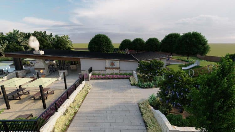 Briarwood Amenity Center Photo