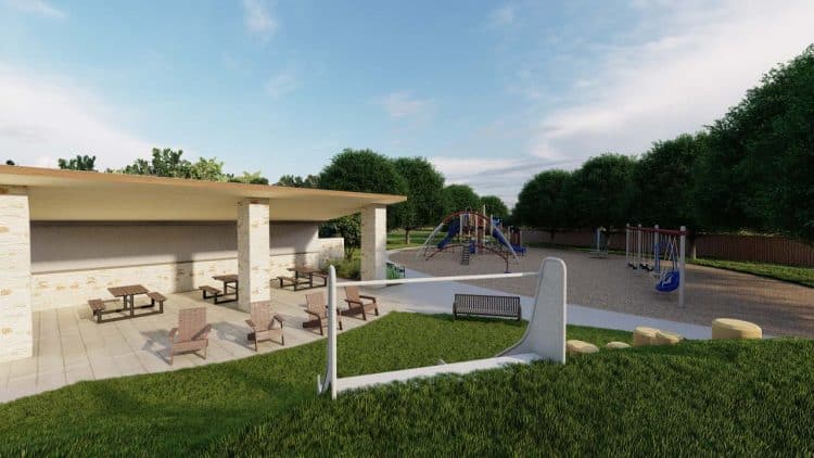 Briarwood Amenity Center Photo