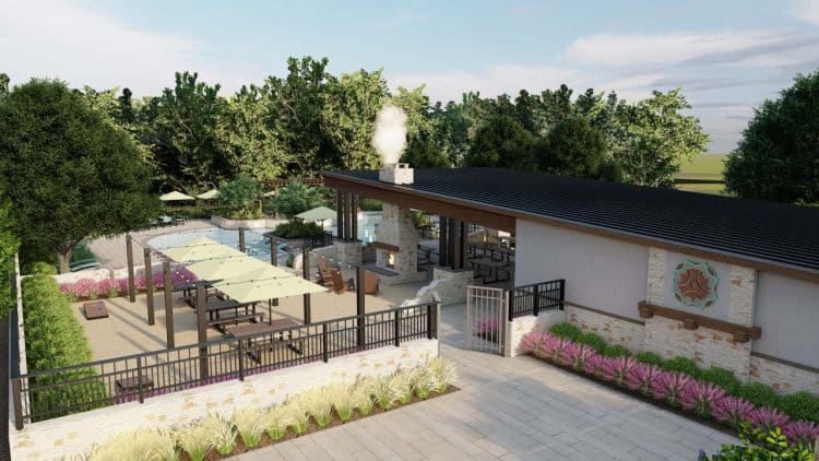 Briarwood Amenity Center Photo