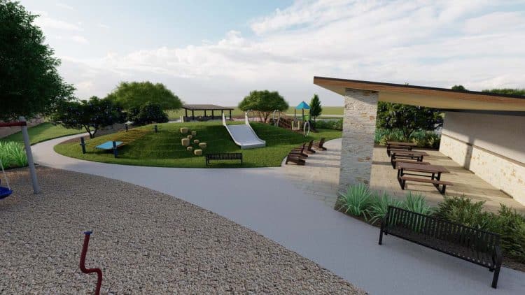 Briarwood Amenity Center Photo