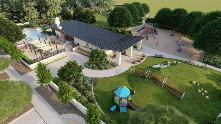 Briarwood Amenity Center Photo Photo