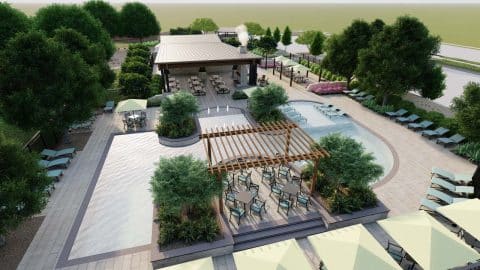 Briarwood Amenity Center Photo Photo
