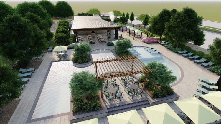 Briarwood Amenity Center Photo Photo